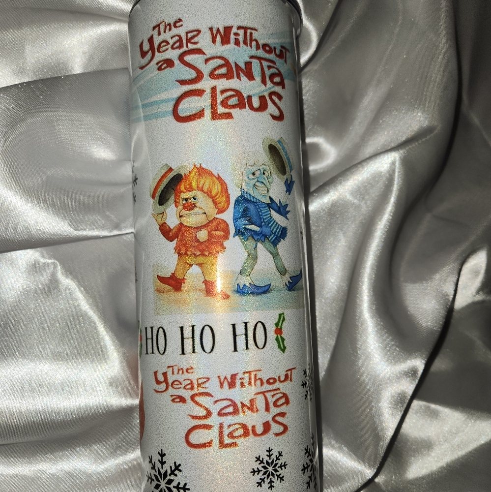 20 oz christmas tumbler